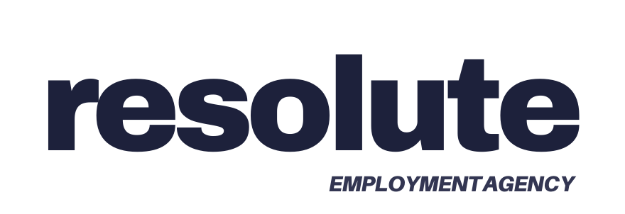 Resolute Employment Agency Logo